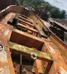 Reddingsboot te koop