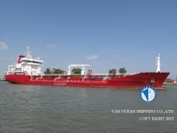 Olie-/chemikaliëntanker te koop