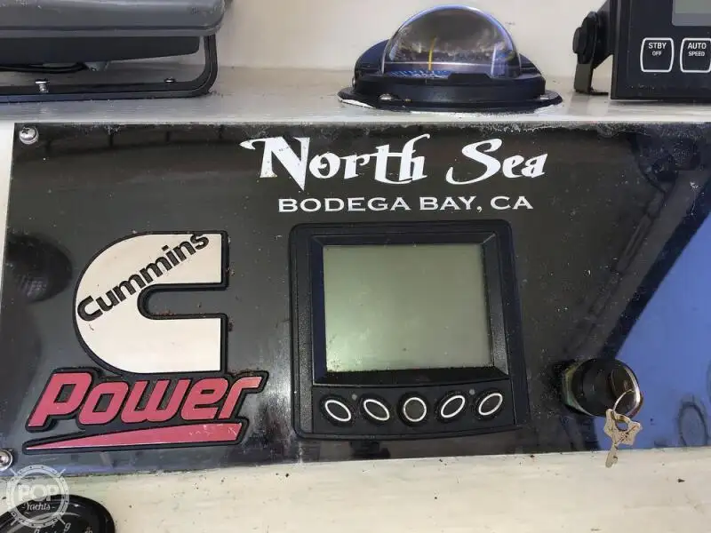 Trawler te koop