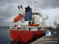 Olie-/chemikaliëntanker te koop