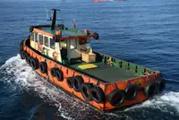 Sleepboot Te koop