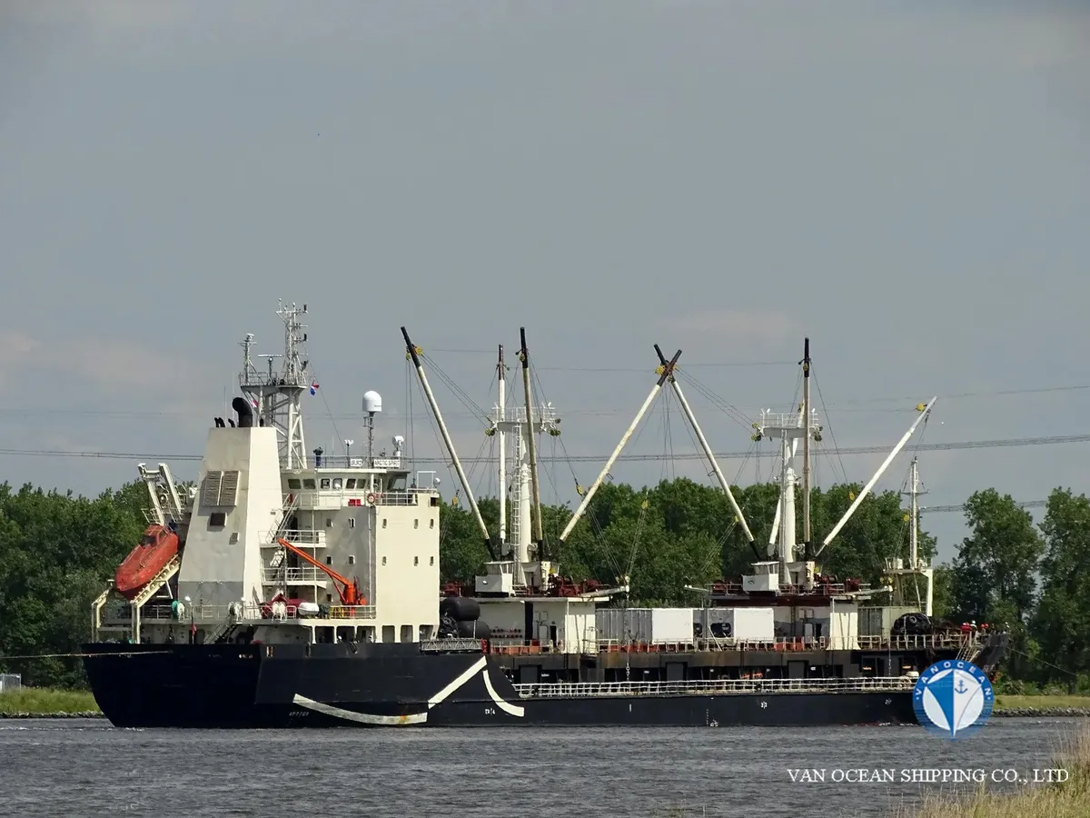 Koelschip te koop