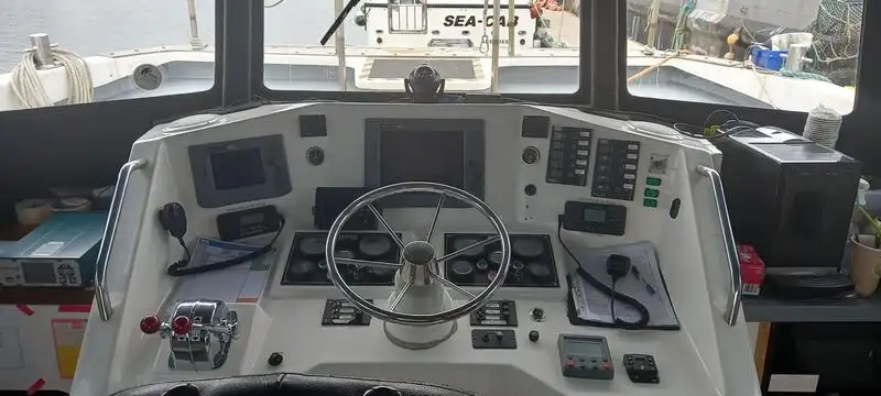 Bemanningboot te koop
