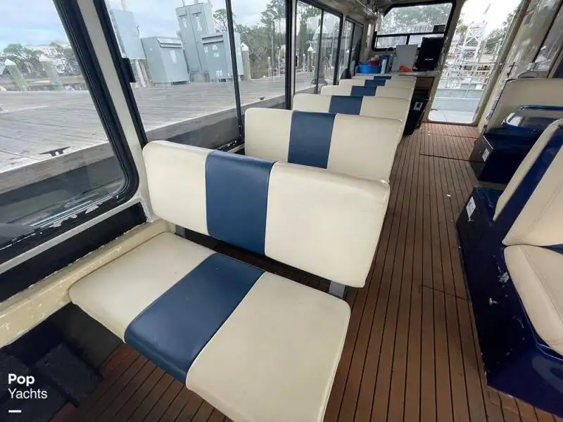 Passagiersschip te koop