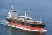 Vrachtschip Te koop