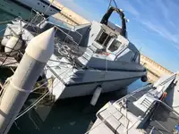 Patrouilleboot te koop