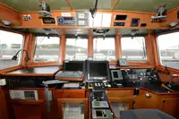 Patrouilleboot te koop