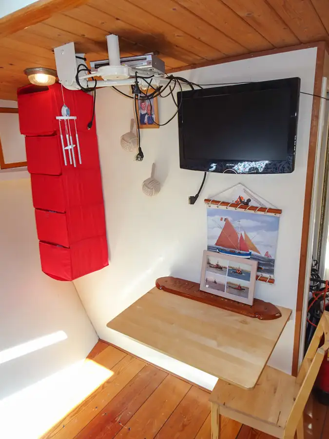 Sleperschip te koop