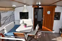 Trawler te koop