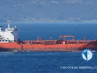 Olie-/chemikaliëntanker te koop