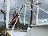 Trawler te koop