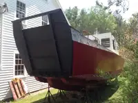 landingsvaartuig, tank te koop
