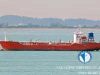 Olie-/chemikaliëntanker te koop