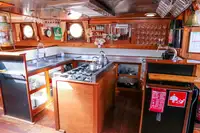 Jacht te koop