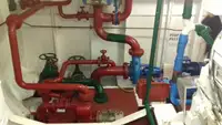 Baggeraarschip te koop