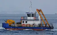 Sleperschip te koop