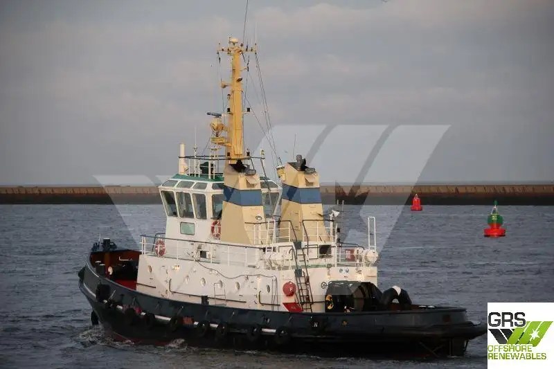 Sleperschip te koop