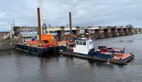 baggerschip Te koop