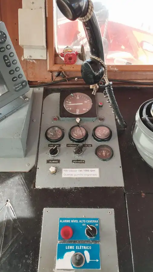 Sleperschip te koop