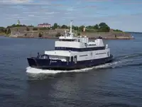 Passagiersschip Te koop