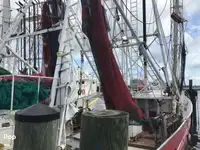 Trawler te koop