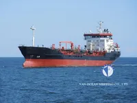 Olie-/chemikaliëntanker te koop