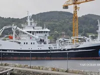 Trawler te koop
