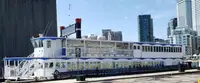 Veerboot Te koop