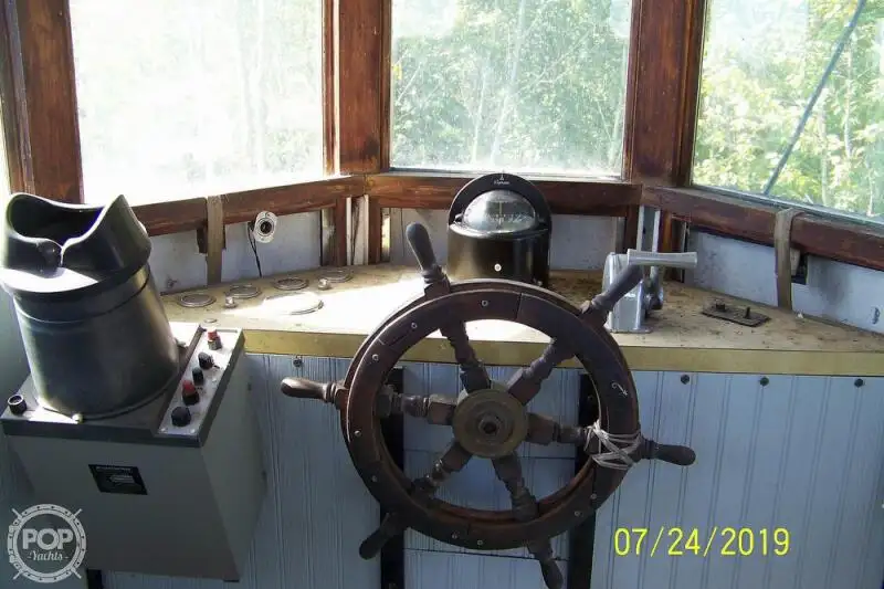 Sleperschip te koop