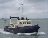 Patrouilleboot te koop