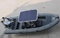 Stijve rubberboot te koop