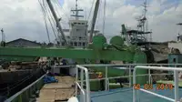 LNG-schip te koop