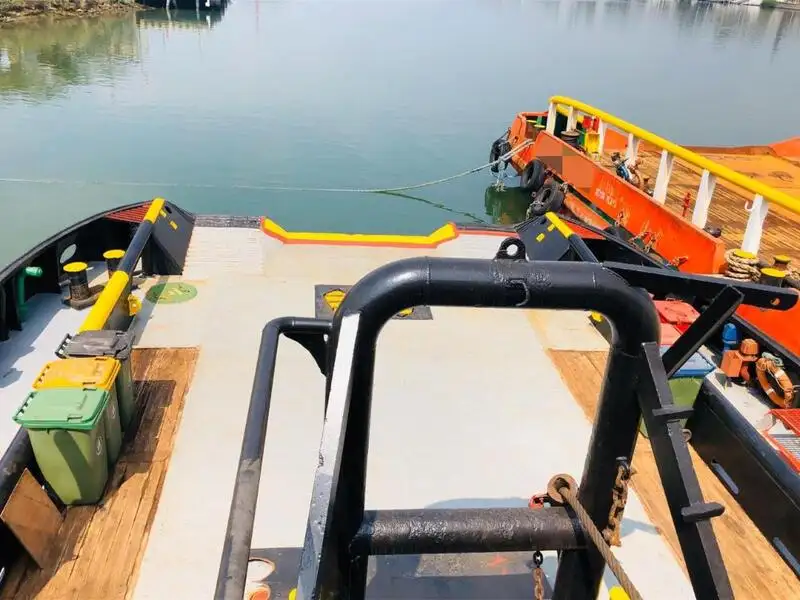 Sleperschip te koop