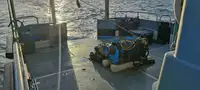 Containerschip te koop