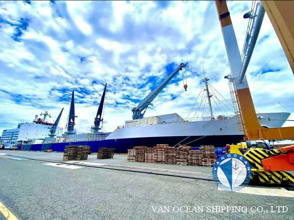 Koelschip te koop