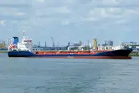 Oil/Chemical tanker Te koop