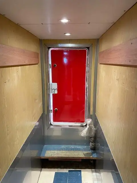 Koelschip te koop