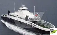 RoPax schip Te koop