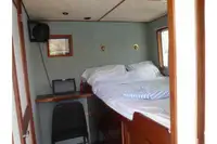 Passagiersschip te koop