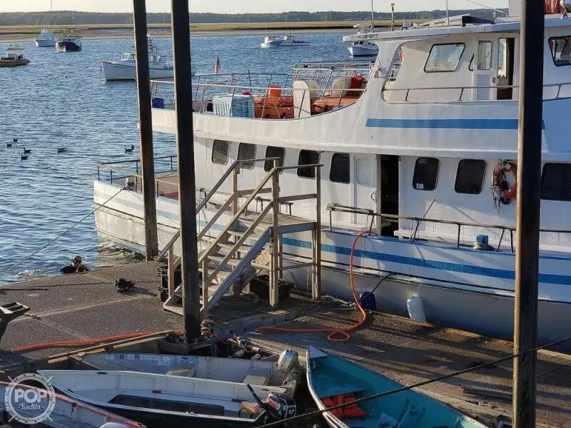 Veerboot te koop