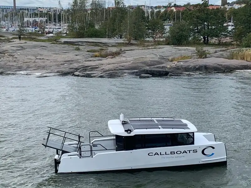 Containerschip te koop