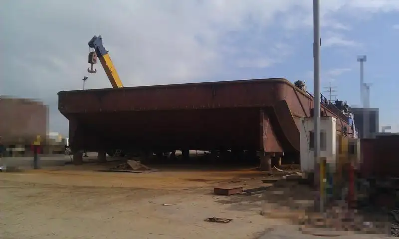 Barge te koop