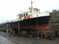 Passagiersschip te koop