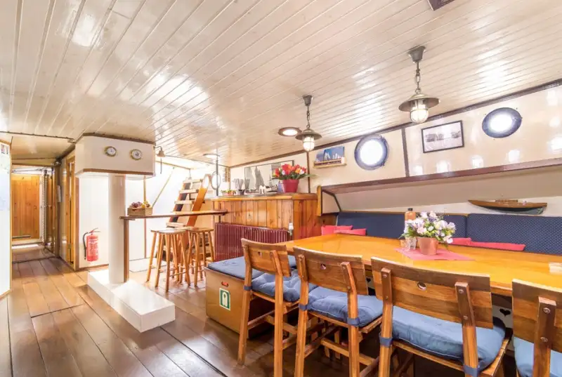 Bulkcarrier te koop
