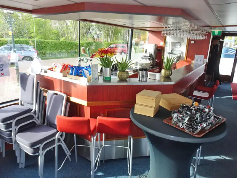 Passagiersschip te koop