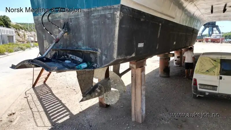 Catamaran te koop
