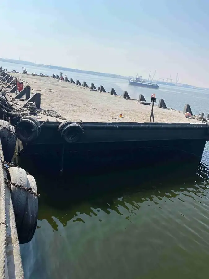 Barge te koop