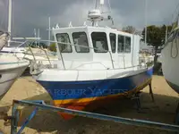 Trawler te koop