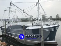 Aquacultuur-/schelpdierkweekschip te koop