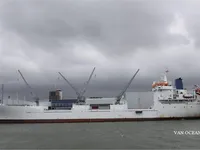 Koelschip te koop